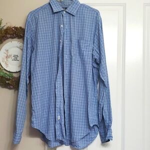 Polo button up from ralph lauren